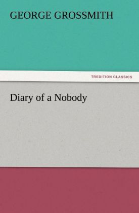 Produktbild: Diary of a Nobody