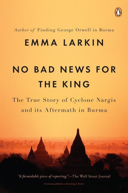 Produktbild: No Bad News for the King