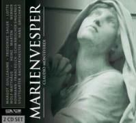 Produktbild: Monteverdi: Marienvesper
