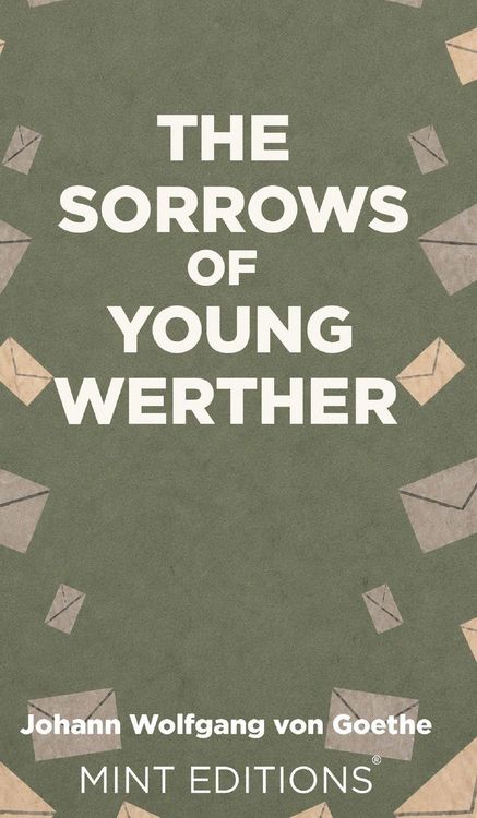 Produktbild: The Sorrows of Young Werther