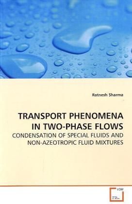 Produktbild: Sharma, R: Transport Phenomena in Two-Phase Flows