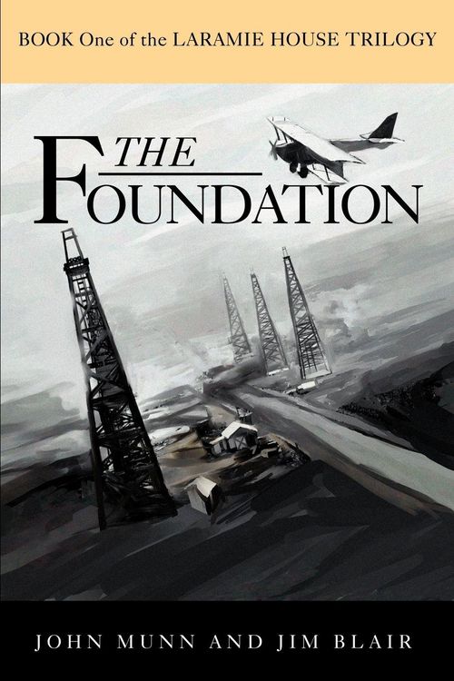 Produktbild: The Foundation