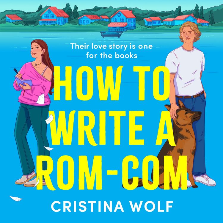 Produktbild: How to Write a Rom-Com