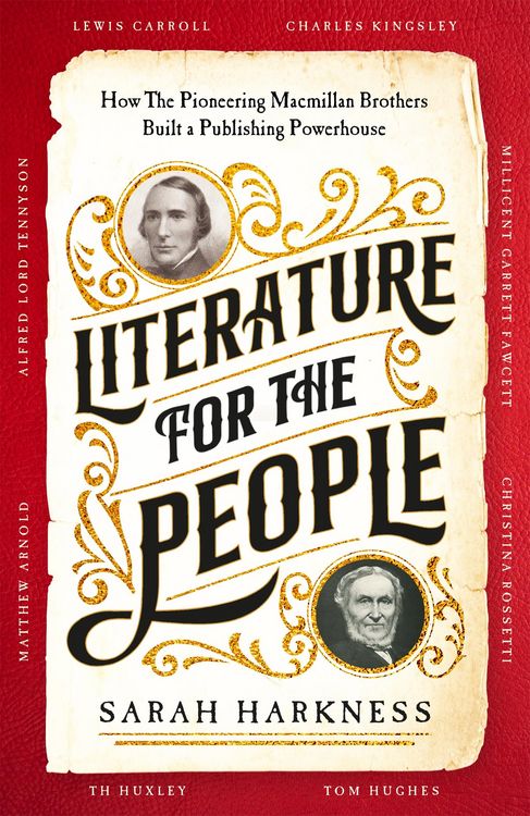 Produktbild: Literature for the People