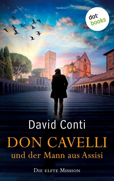 Produktbild: Don Cavelli und der Mann aus Assisi