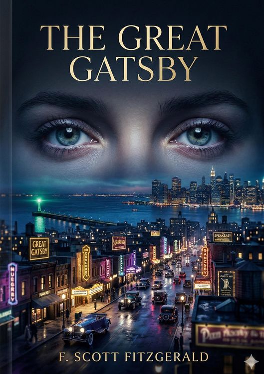 Produktbild: The Great Gatsby