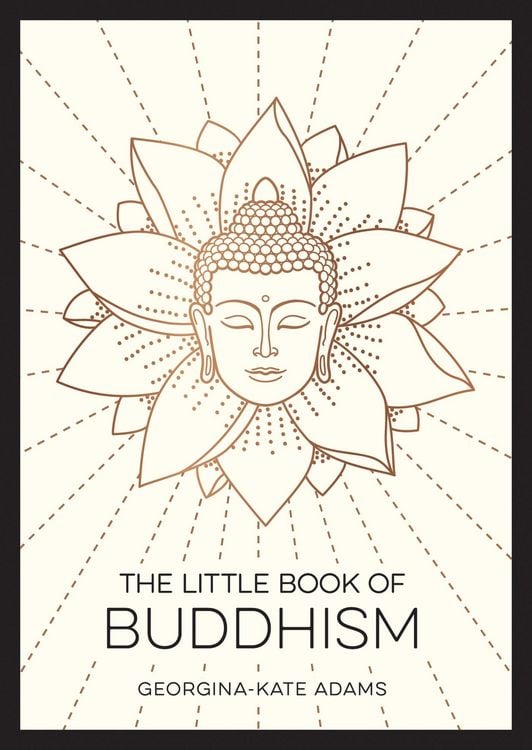 Produktbild: The Little Book of Buddhism