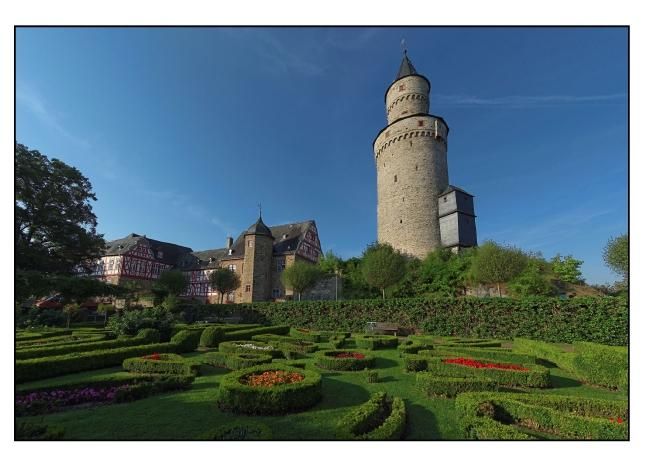 Produktbild: Idstein im Taunus (Tischaufsteller DIN A5 quer)