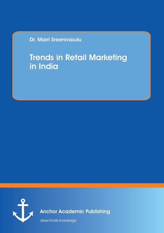 Produktbild: Trends in Retail Marketing in India