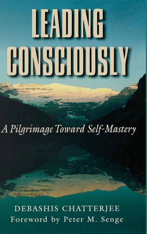 Produktbild: Leading Consciously