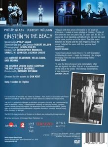 Produktbild: Einstein on the Beach