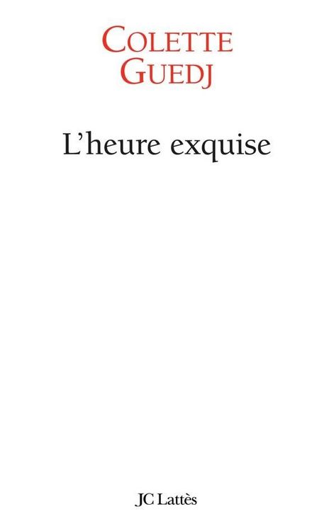 Produktbild: L'heure exquise