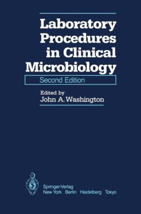 Produktbild: Laboratory Procedures in Clinical Microbiology