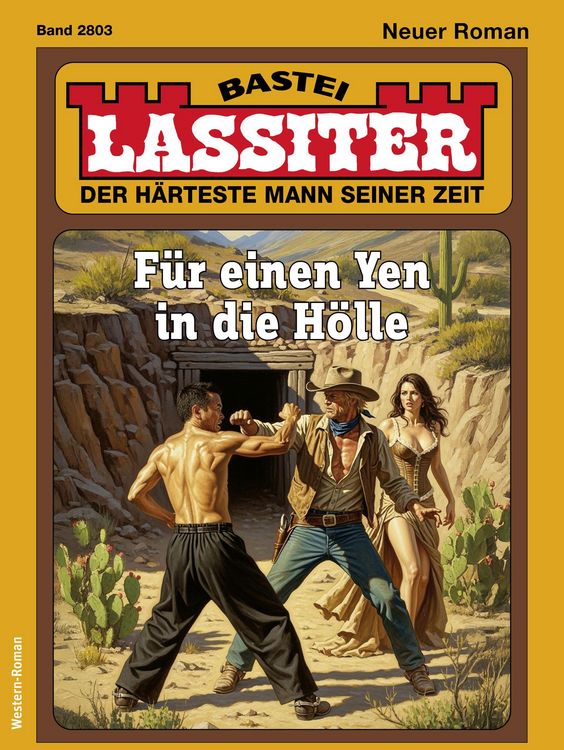 Produktbild: Lassiter 2803
