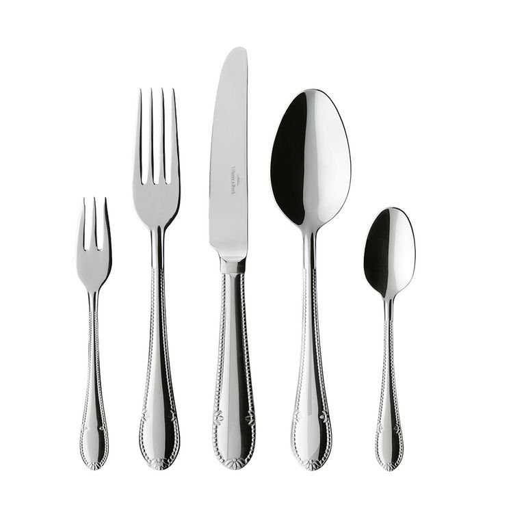 Produktbild: Villeroy & Boch Mademoiselle Tafelbesteck 30tlg.