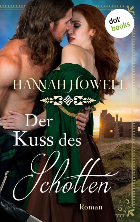 Produktbild: Der Kuss des Schotten