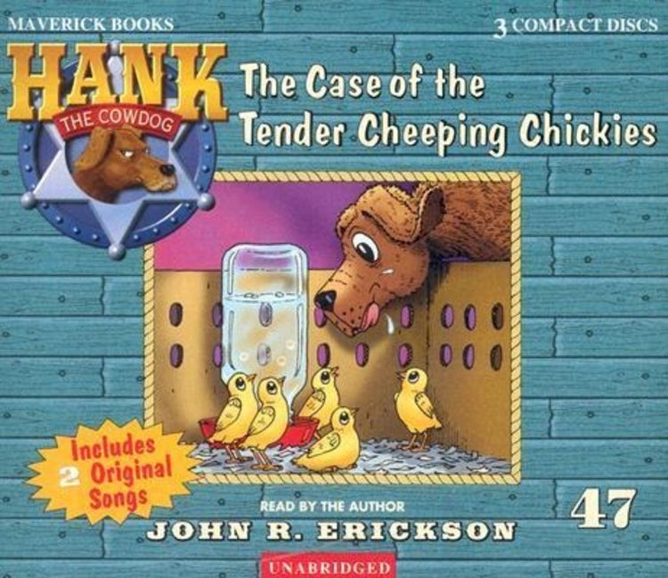 Produktbild: The Case of the Tender Cheeping Chickies