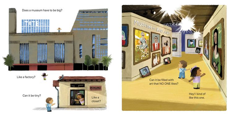 Produktbild: What's a Museum?