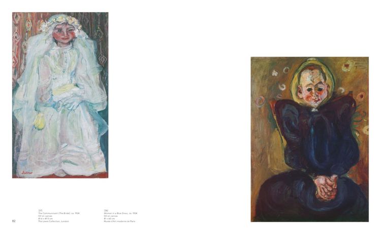 Produktbild: Cha&iuml;m Soutine
