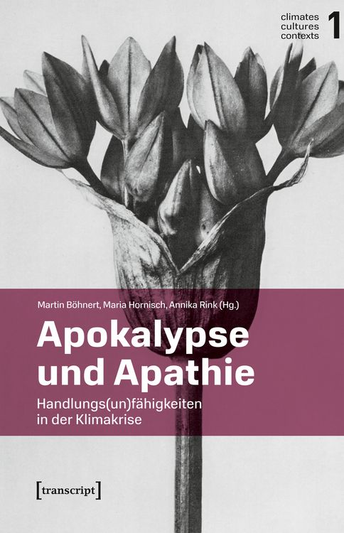 Produktbild: Apokalypse und Apathie