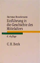 Produktbild: Einf&uuml;hrung in die Geschichte des Mittelalters
