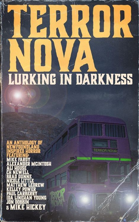 Produktbild: Terror Nova