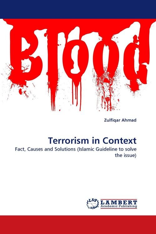 Produktbild: Terrorism in Context