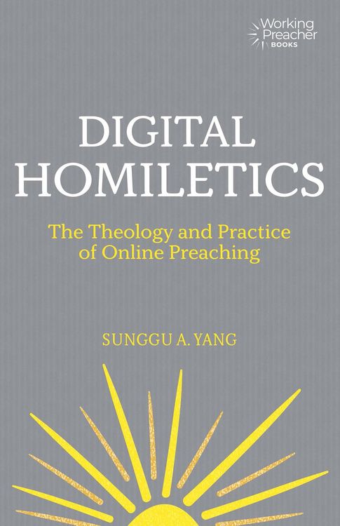 Produktbild: Digital Homiletics