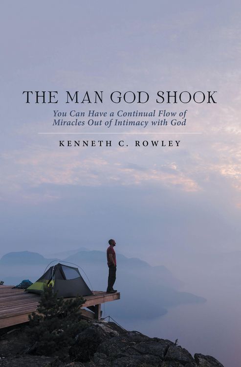 Produktbild: The Man God Shook