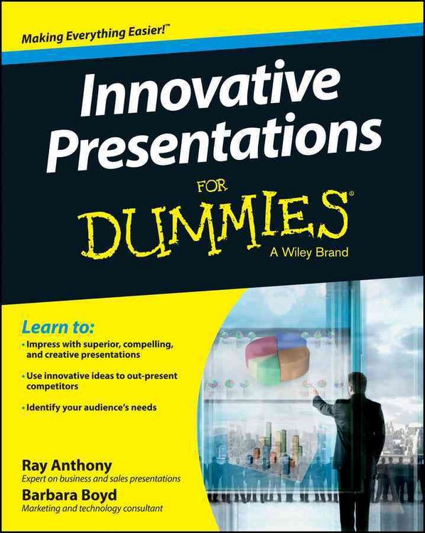 Produktbild: Innovative Presentations FD