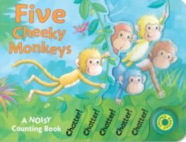 Produktbild: Five Cheeky Monkeys