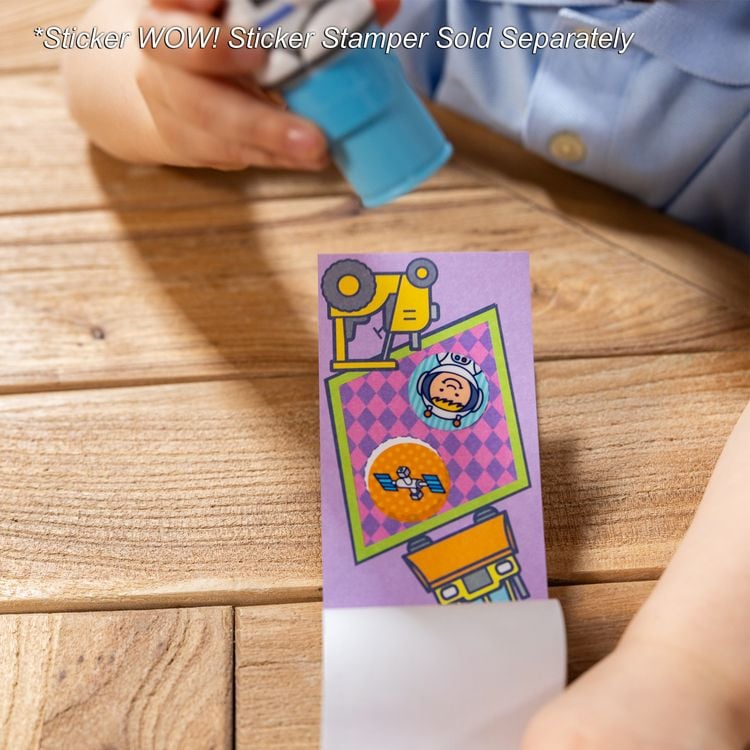 Produktbild: MAC Sticker Wow Nachf&uuml;llset &Uuml;berraschung