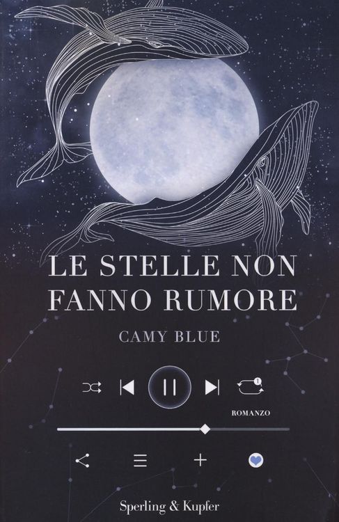 Produktbild: Le stelle non fanno rumore