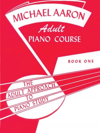 Produktbild: Michael Aaron Adult Piano Course, Book 1
