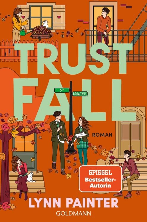 Produktbild: Trust Fall