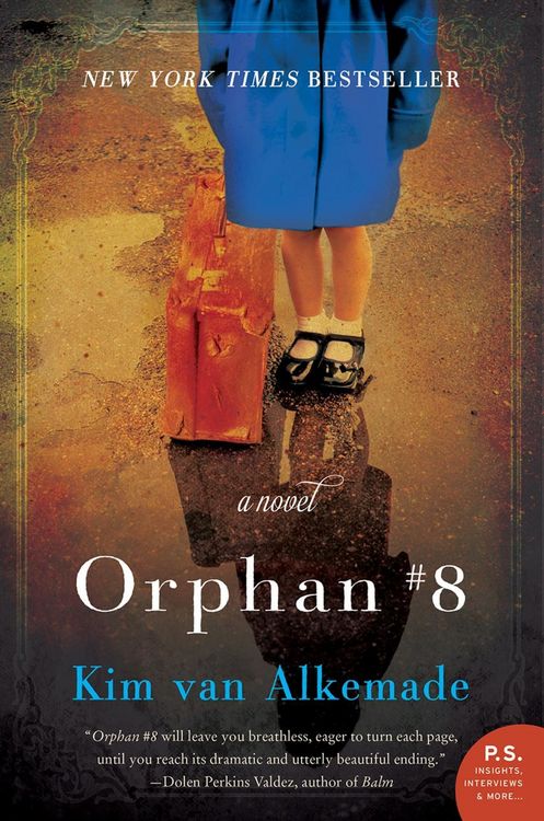 Produktbild: Orphan #8