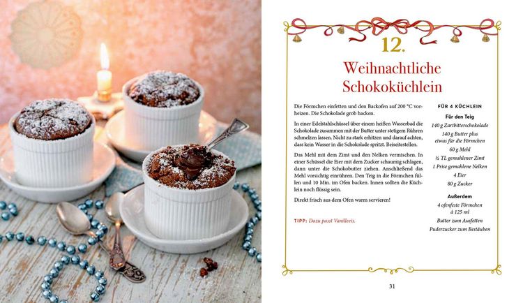 Produktbild: 24 Schokotr&auml;ume bis Weihnachten