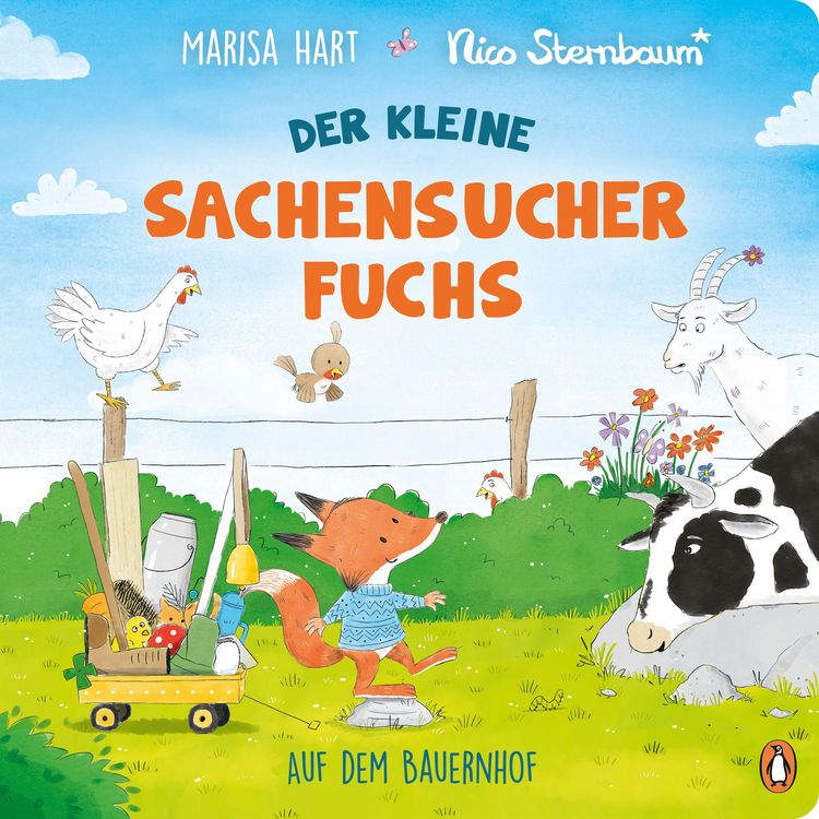 Produktbild: Der kleine Sachensucher-Fuchs