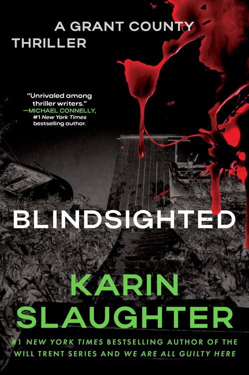 Produktbild: Blindsighted
