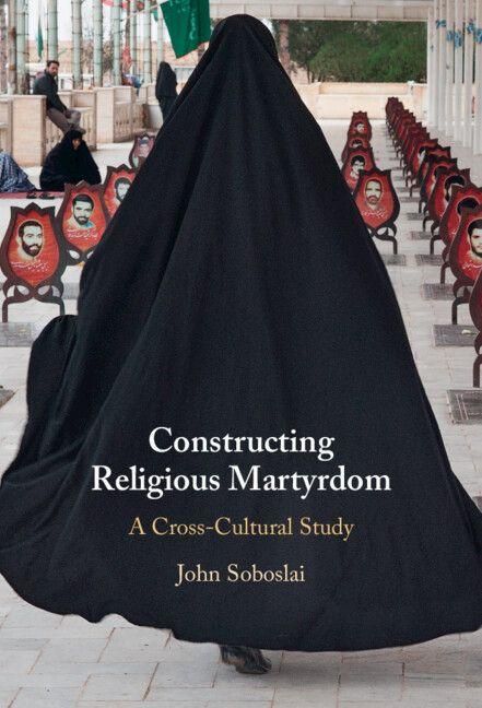 Produktbild: Constructing Religious Martyrdom