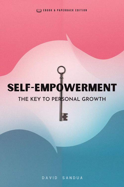 Produktbild: Self Empowerment. The Key to Personal Growth