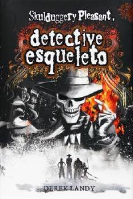 Produktbild: Skulduggery Pleasant