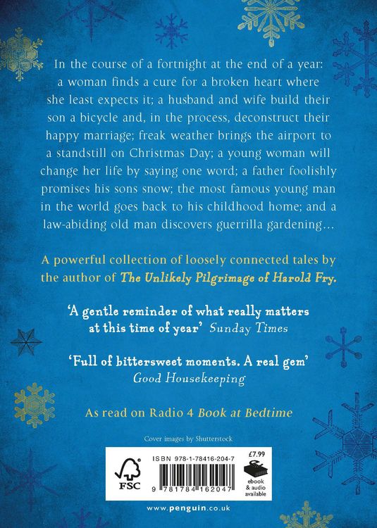 Produktbild: A Snow Garden and Other Stories