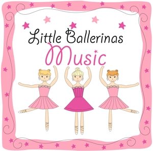 Produktbild: Little Ballerinas Music