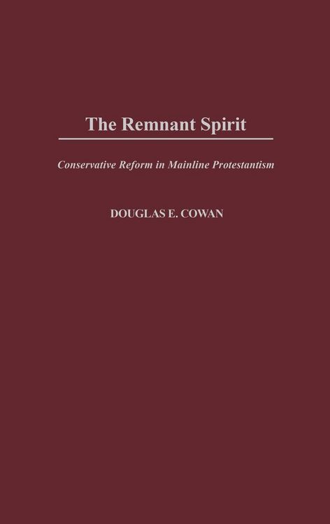 Produktbild: The Remnant Spirit