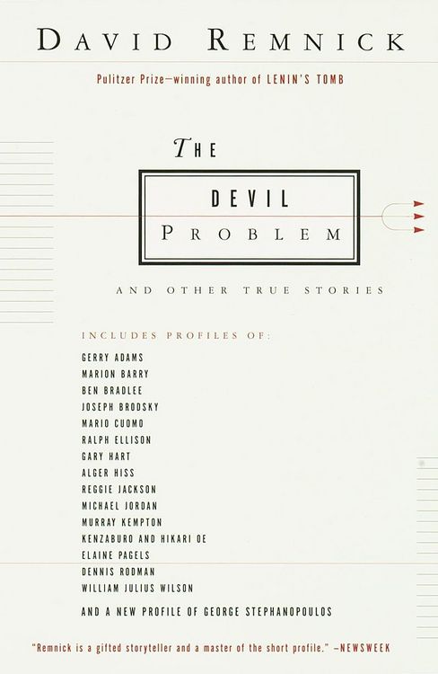 Produktbild: The Devil Problem