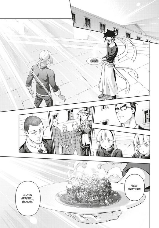 Produktbild: Food Wars - Shokugeki No Soma 23