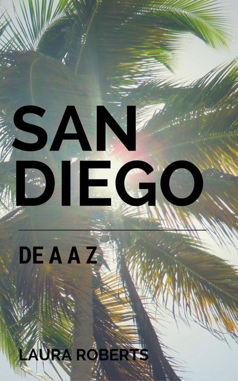 Produktbild: San Diego de A a Z