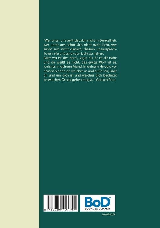 Produktbild: Innige Gespr&auml;che der Seele mit Gott