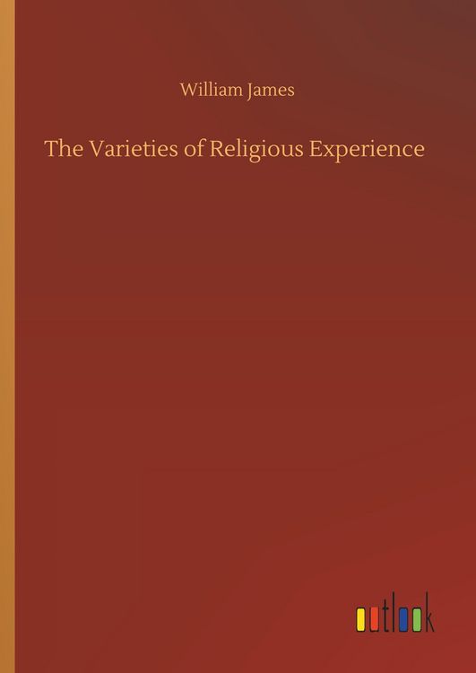 Produktbild: The Varieties of Religious Experience